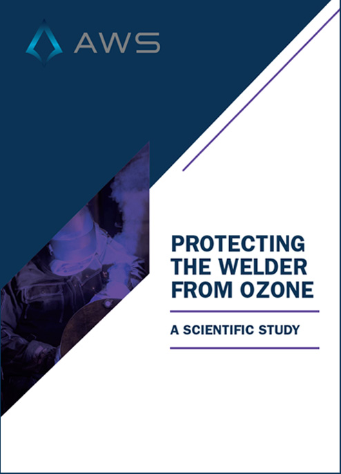 Protecting Welders Against Ozone