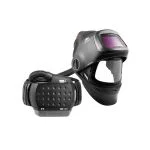 3M™ Speedglas™ Welding Helmet G5-01TW with Heavy-Duty Adflo PAPR