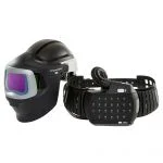 3M™ Speedglas™ Welding & Safety Helmet 9100XXi MP Air with Adflo PAPR