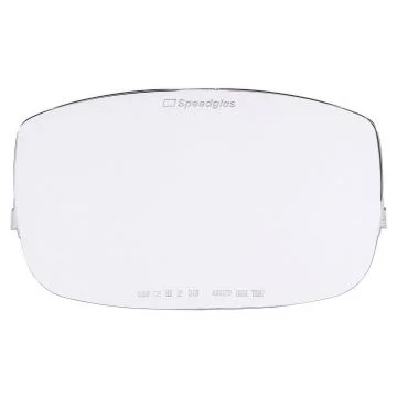 High heat cover lens for Speedglas 9000 (427071)