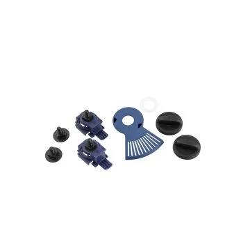 Head harness attachments for Speedglas 100 (706000)