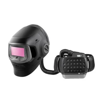 Speedglas G5-03NC Welding Helmet with HD Adflo PAPR (637710)