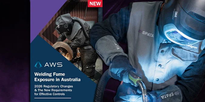 NEW WHITE PAPER: Welding Fume Regulation Changes