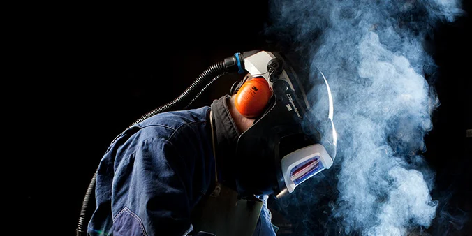 Foul Odours While You Weld? Start using an Activated Carbon Filter