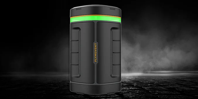 NEW AeroGuard Welding Fume Monitor Launches!