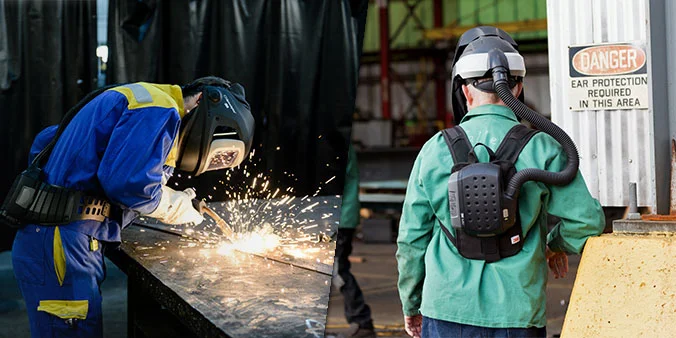 Belt or Backpack? What’s the best way to carry your Adflo unit?
