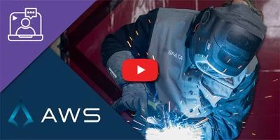 The AWS Webinar on Controlling Welding Fume is here!