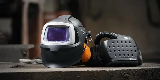 Upgrade your 3M Adflo Powered Air Respirator
