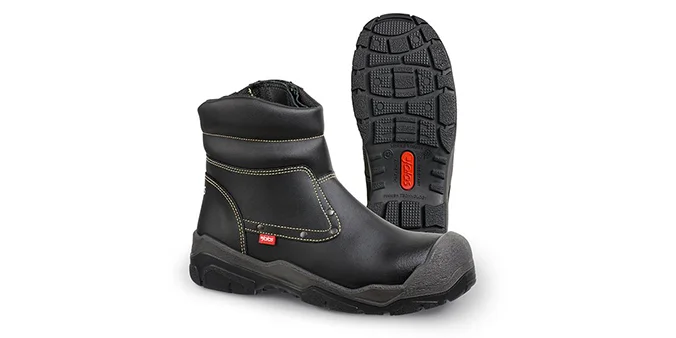 If Your Welding Boots Have Laces, They Are Not Welding Boots