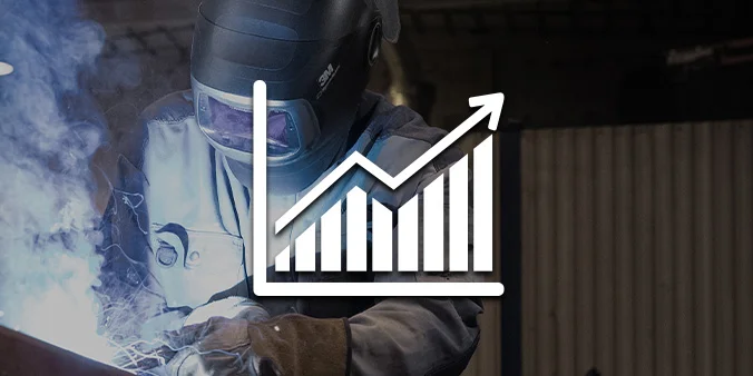 How has the welding industry grown in recent years?