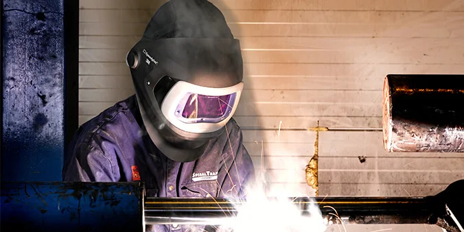 Speedglas 9100 FX Air Welding Helmet Speedglas 9100 FX Air Welding Helmet