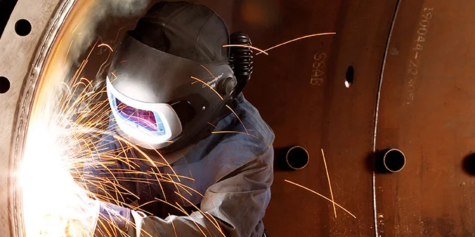 Speedglas 9100 FX Air Welding Helmet