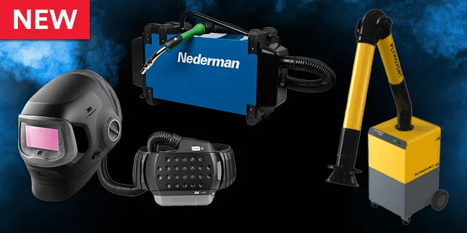 Cost-Effective Welding Fume Controls