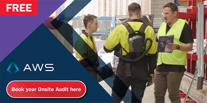 Book your free onsite audit here