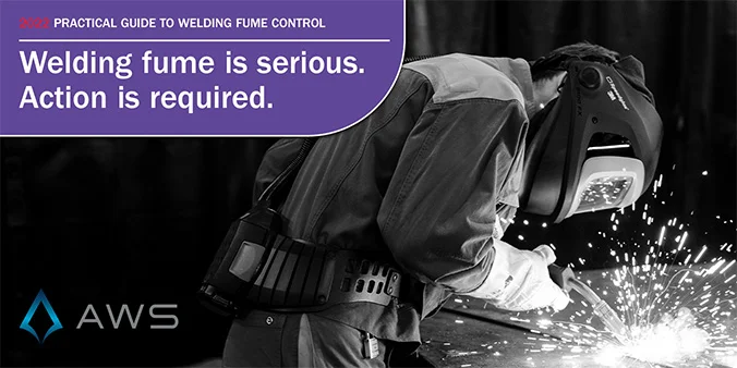 Welding fume is serious