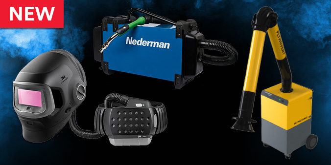 Cost-Effective Welding Fume Controls