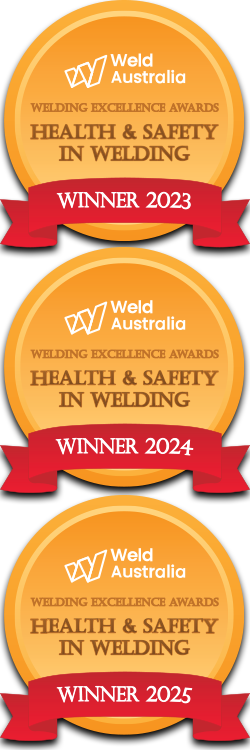 AWS Wins Third Consecutive Weld Australia Award