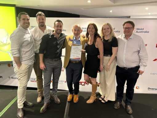 Weld Australia Awards 2024