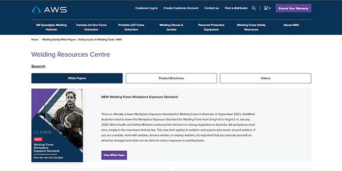 Welding Resources Centre